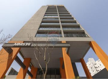 Apartamento · 39m² · 1 Quarto · 1 Vaga · Apartamento Moderno e Mobiliado no Coração do Cambuí, para locação, por R$ 5.021,00 mensais o pacote