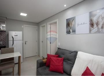 Apartamento · 40m² · 2 Quartos · Apartamento 2 dormitórios com 40m² e varanda ao lado da Estação Pirituba - Excelente localização