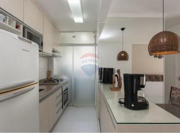 Apartamento · 47m² · 2 Quartos · 2 Vagas · Apartamento semi-mobiliado à venda com 2 dormitórios, 47 m², 2 vagas, varanda e lazer completo, na F