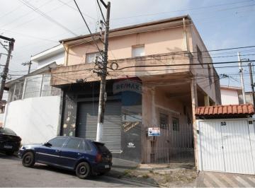 Casa · 214m² · 3 Quartos · 2 Vagas · Casa Assobradada com 3 dormitórios e Ponto Comercial na Freguesia do Ó