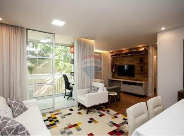 Apartamento · 70m² · 3 Quartos · 1 Vaga · Apartamento a venda no Passione Due, 3 dormitórios, living ampliado, suíte e 1 vaga de garagem., Fre