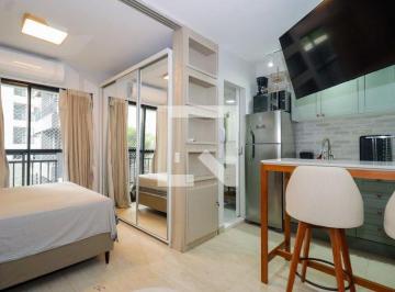 Apartamento · 26m² · 1 Quarto · Apartamento para Aluguel - Cidade Jardim, 1 Quarto, 26 m2 - São Paulo