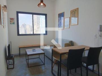 Apartamento · 26m² · 1 Quarto · Apartamento para Aluguel - Santa Cecília, 1 Quarto, 26 m2 - São Paulo