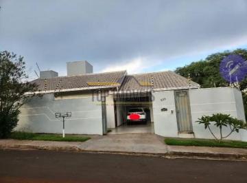 Casa · 3 Quartos · 2 Vagas · VENDA | Casa, com 3 dormitórios em Jardim Oásis, Maringá
