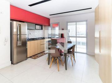 Apartamento · 38m² · 1 Quarto · 1 Vaga · Apartamento para Aluguel - Bom Retiro, 1 Quarto,  38 m² - São Paulo