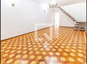 Casa · 210m² · 3 Quartos · 3 Vagas · Casa para Aluguel - Jardim Anália Franco, 3 Quartos,  210 m² - São Paulo