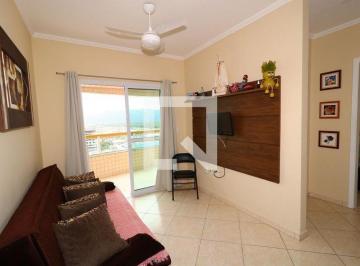 Apartamento · 68m² · 1 Quarto · 1 Vaga · Apartamento para Aluguel - Vila Caiçara, 1 Quarto, 68 m² - Praia Grande