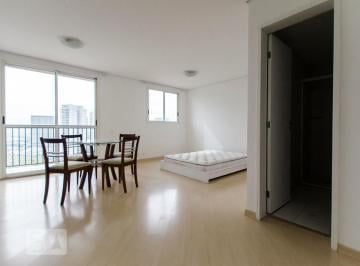 Apartamento · 41m² · 1 Quarto · 1 Vaga · Apartamento para Aluguel - Água Branca, 1 Quarto,  41 m² - São Paulo