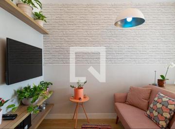 Apartamento · 25m² · 1 Quarto · Apartamento à Venda - Consolação, 1 Quarto, 25 m² - São Paulo