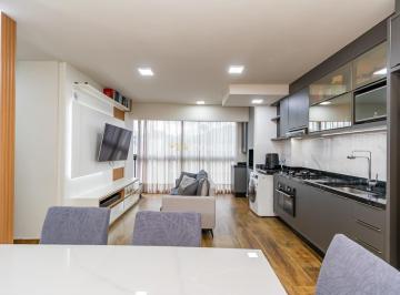 Apartamento · 76m² · 3 Quartos · 1 Vaga · APARTAMENTO NO CAMPO COMPRIDO 3 QUARTOS