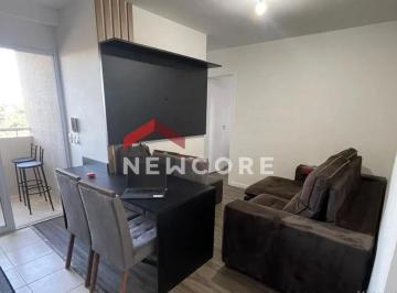 Apartamento · 42m² · 2 Quartos · 1 Vaga · Apartamento em  Rua Sargento Benedito Narciso de Pinho - Jardim das Estrelas - Sorocaba/SP