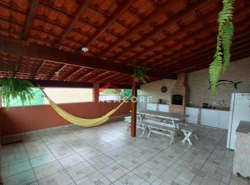 Casa · 200m² · 3 Quartos · 3 Vagas · Casa em  Avenida Semyramis de Souza Rossi - Parque Balneário Oasis - Peruíbe/SP