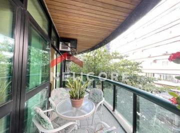 Apartamento · 151m² · 3 Quartos · 2 Vagas · Apartamento em Rua Almirante Guilhem - Leblon - Rio de Janeiro/RJ