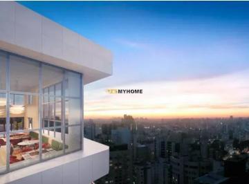Apartamento · 147m² · 3 Quartos · 2 Vagas · VIVA O LUXO E A EXCLUSIVIDADE NO CORAÇÃO DECURITIBA !!! - AD0384