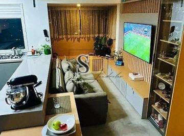 Apartamento · 117m² · 2 Quartos · 2 Vagas · Apartamento à venda em Interlagos
