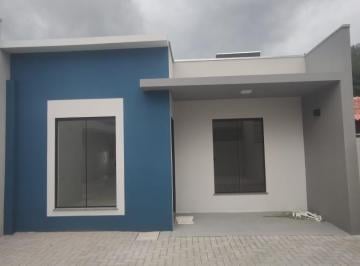 Casa de 2 quartos, São Bento do Sul · Casa Nova no bairro Serra Alta em São Bento do Sul  - SC