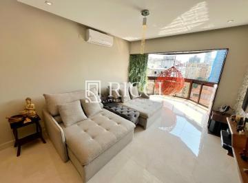 Foto 01 · Imperdível cobertura à venda em Santos-SP, bairro Aparecida: 3 quartos, 3 suítes, 3 salas, 4 banheir