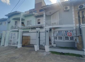 Casa · 136m² · 3 Quartos · 1 Vaga · Sobrado à venda em Canoas, Centro - Casa com churrasqueira, hidromassagem e sacada