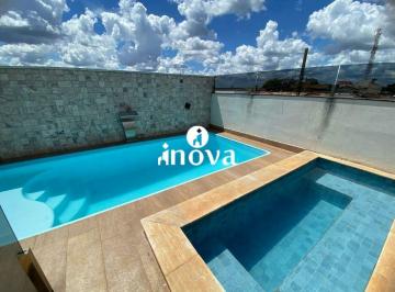 Casa · 284m² · 6 Quartos · 3 Vagas · Casa à venda, bairro Serra Dourada