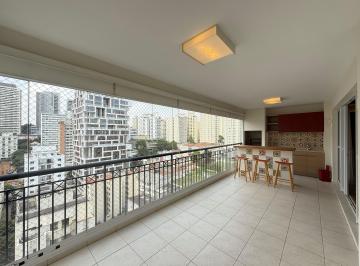 Apartamento de 3 quartos, São Paulo · Apartamento para alugar no Vie pinheiros com 3 suítes, próx. metrô, Faria Lima