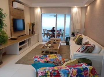 Apartamento · 228m² · 4 Quartos · 3 Vagas · Apartamento à Venda - Riviera - Módulo 7, Bertioga - 228m2  - 4 Quartos