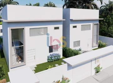 Casa · 120m² · 2 Quartos · 2 Vagas · Casa Independente a 500 Metros da Praia – Porto Seguro 