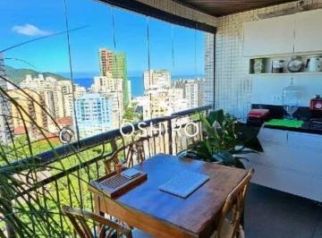 Apartamento · 185m² · 3 Quartos · 3 Vagas · Apartamento à Venda - Aparecida - Santos - SP