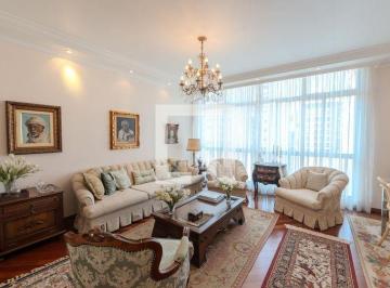 Apartamento · 136m² · 4 Quartos · 1 Vaga · Apartamento para Aluguel - Consolação, 4 Quartos, 136 m2 - São Paulo