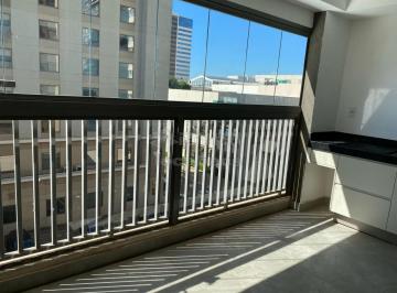 Apartamento · 98m² · 3 Quartos · 2 Vagas · Apartamento todo climatizado com 3 suítes no Time - Jardim Paulistano