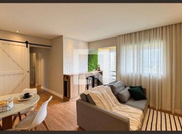Apartamento · 80m² · 3 Quartos · 1 Vaga · Apartamento para Aluguel - Planalto, 3 Quartos, 80 m² - São Bernardo do Campo