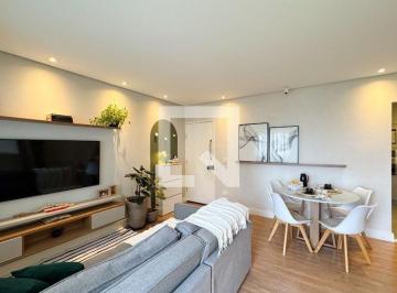 Apartamento · 80m² · 3 Quartos · 1 Vaga · Apartamento para Aluguel - Planalto, 3 Quartos,  80 m² - São Bernardo do Campo