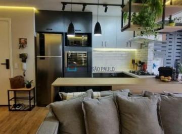 Apartamento · 50m² · 2 Quartos · 1 Vaga · Apartamento 2 Dormitórios e 1 Vaga à Venda no Ipiranga