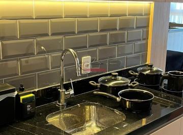 Apartamento · 44m² · 1 Quarto · 1 Vaga · Apartamento em Paraíso - Edificio Zahle! Rua Osório Duque Estrada, 40!  1 Dor...