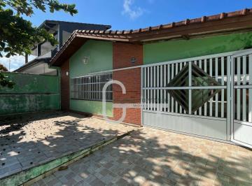 581c8e4163f11b69a6e73971868bc15b33d8fb10 · Casa com 3 dormitórios à venda, 165 m² por R$ 400.000,00 - Balneário São João Batista - Peruíbe/SP