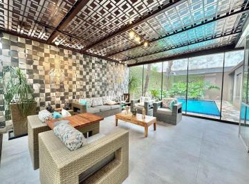 Casa à venda - Sun Lake Residence - Zona Sul de Londrina/PR · Casa com 3 Suites, 465 m² - venda por R$ 3.400.000 ou aluguel por R$ 15.900/mês - Sun Lake Residence