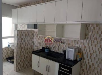 c7ca4573b31f0d4353f7c1d9b8aae51e12cdde16 · Apartamento com 2 dormitórios à venda, 75 m² por R$ 239.000 - Vila Antônio Augusto Luiz - Caçapava/S