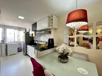 Apartamento de 3 quartos, Samambaia · Apto de 3 quartos c/ suíte, reformado, 60 m², 1 vaga, QN 412