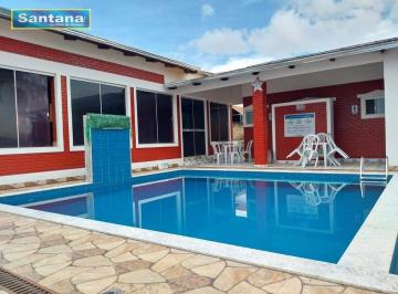 bbed07b36a79f23d6e46c17effdaa94e93525da4 · Chale com piscina 3 dormitórios à venda, 140 m² R$ 130.000 - Bairro Mansões das Águas Quentes - Cald