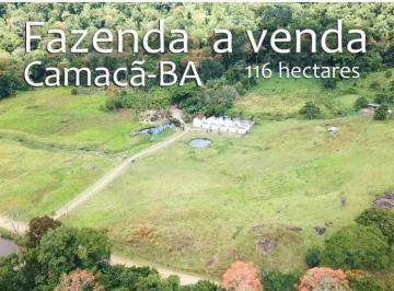 20200414212822337.jpg · Fazenda para Venda em Camacan, 20 minutos de carro da cidade, 6 dormitórios, 3 banheiros