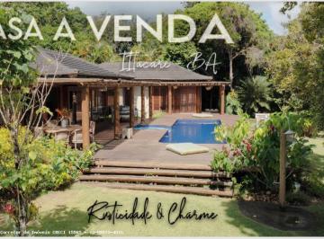 202410232010279050.jpeg · Casa para Venda em Itacaré, 1,5 km do centro de Itacaré Bahia, 5 dormitórios, 3 suítes, 5 banheiros,