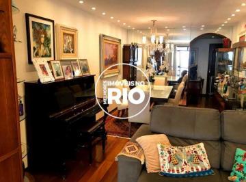 Apartamento · 165m² · 4 Quartos · 3 Vagas · Apartamento na Tijuca à Venda