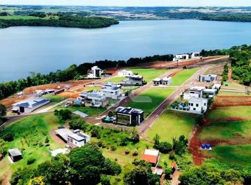 Terreno · 462m² · Terreno à venda, com 672,34 m no Condomínio Marinas de Capitão