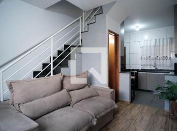 Casa · 60m² · 2 Quartos · 1 Vaga · Casa à Venda - Cangaíba, 2 Quartos, 60 m² - São Paulo