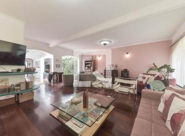 Casa · 350m² · 3 Quartos · 4 Vagas · Casa à Venda - Brooklin, 3 Quartos, 350 m² - São Paulo