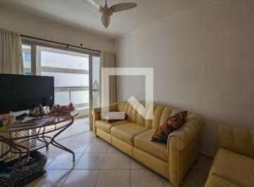 Apartamento · 90m² · 3 Quartos · 1 Vaga · Apartamento para Aluguel - Vila Júlia, 3 Quartos, 90 m² - Guarujá