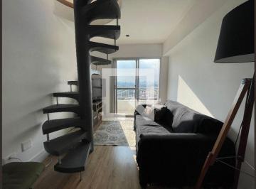 Apartamento · 96m² · 3 Quartos · 2 Vagas · Apartamento para Aluguel - Jaguaré, 3 Quartos,  96 m² - São Paulo