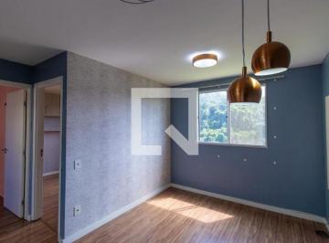 Apartamento · 37m² · 2 Quartos · 1 Vaga · Apartamento para Aluguel - Jardim Arco Íris, 2 Quartos, 37 m² - Cotia