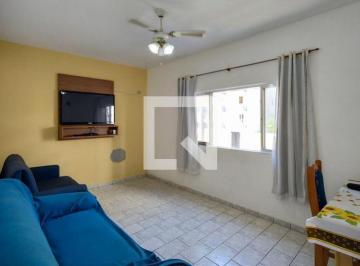 Apartamento · 55m² · 1 Quarto · 1 Vaga · Apartamento para Aluguel - Vila Caiçara, 1 Quarto,  55 m² - Praia Grande
