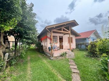 Casa · 110m² · 3 Quartos · 1 Vaga · Casa em Paraguai - Palace Hotel - Canela/RS