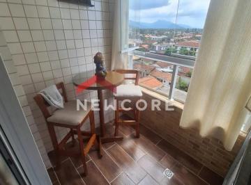 Apartamento · 60m² · 2 Quartos · 1 Vaga · Apartamento em Avenida Presidente Castelo Branco - Flórida - Praia Grande/SP